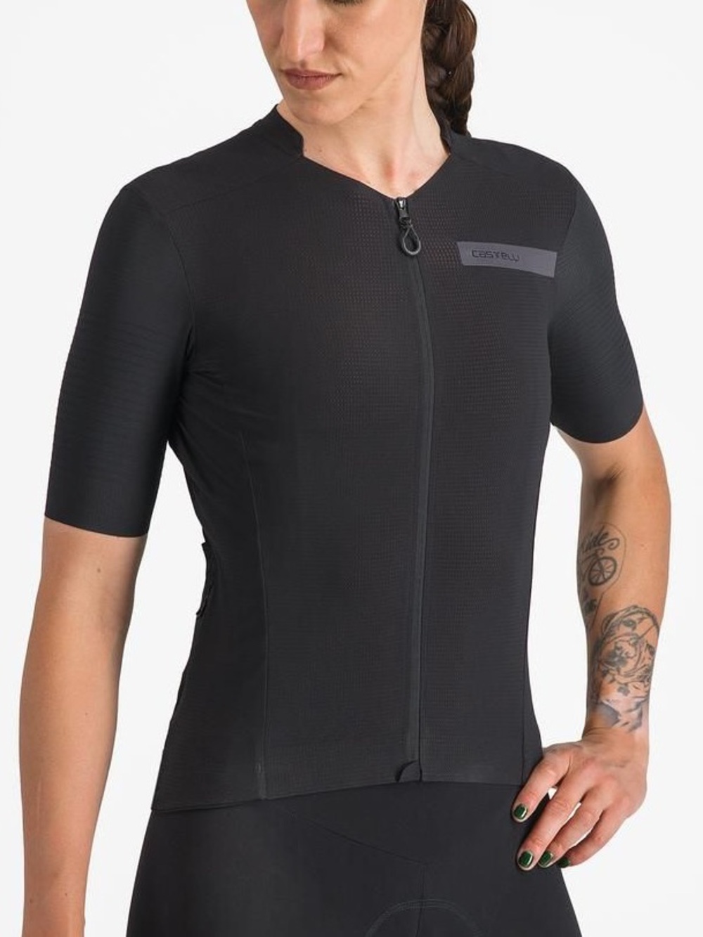 Castelli Women’s PREMIO EVO W JERSEY